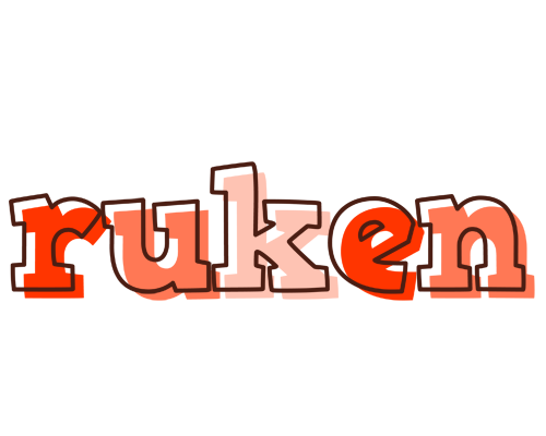 Ruken paint logo