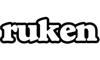 Ruken panda logo