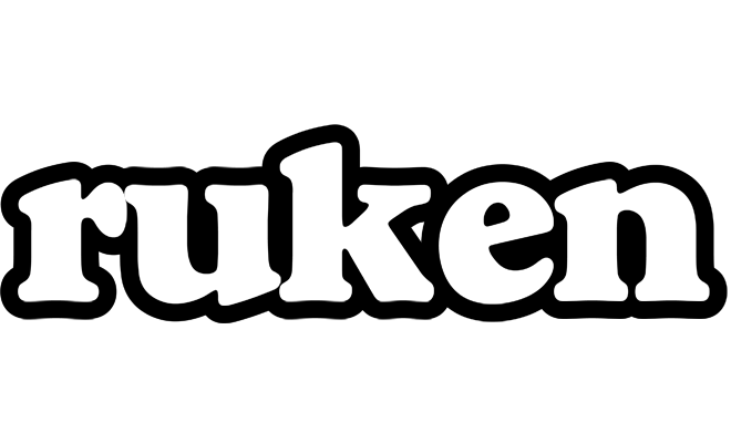 Ruken panda logo