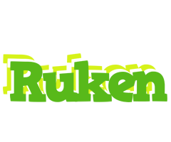 Ruken picnic logo