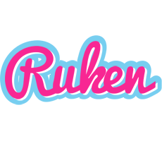 Ruken popstar logo