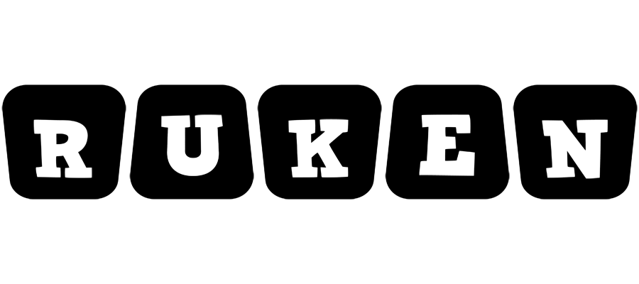 Ruken racing logo