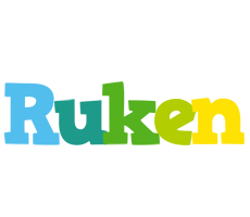 Ruken rainbows logo