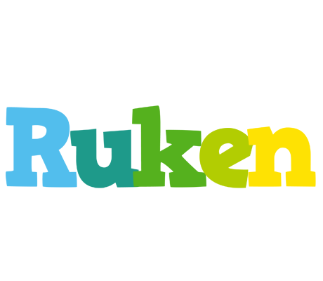 Ruken rainbows logo