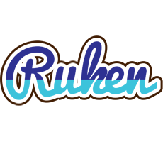 Ruken raining logo