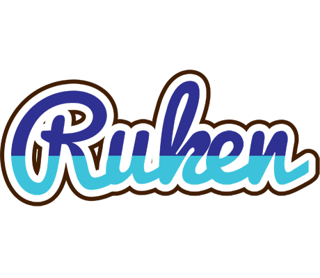 Ruken raining logo
