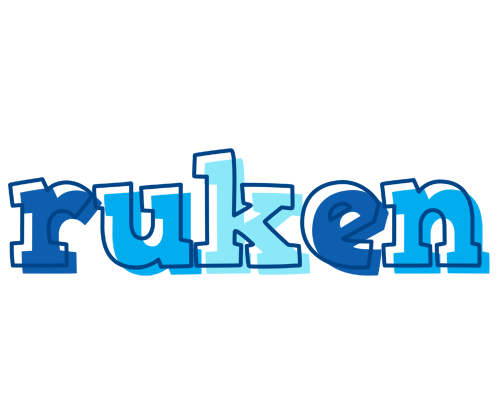 Ruken sailor logo