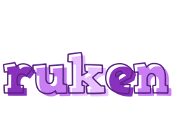 Ruken sensual logo