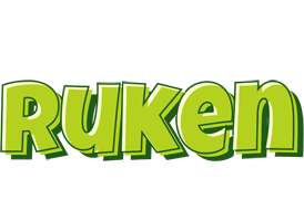 Ruken summer logo