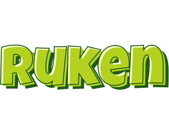Ruken summer logo