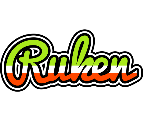Ruken superfun logo