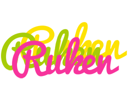 Ruken sweets logo