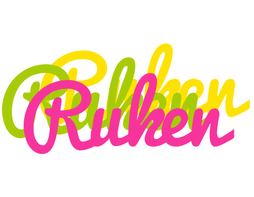 Ruken sweets logo