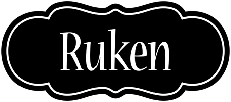 Ruken welcome logo