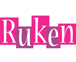 Ruken whine logo