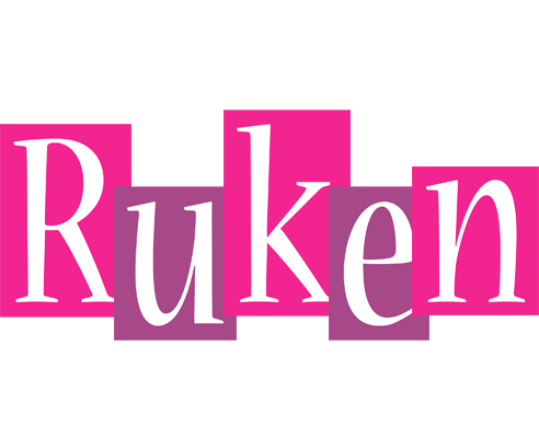 Ruken whine logo