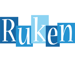 Ruken winter logo