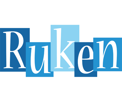 Ruken winter logo