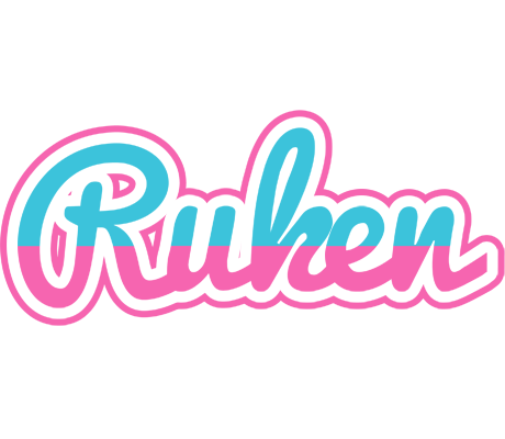 Ruken woman logo