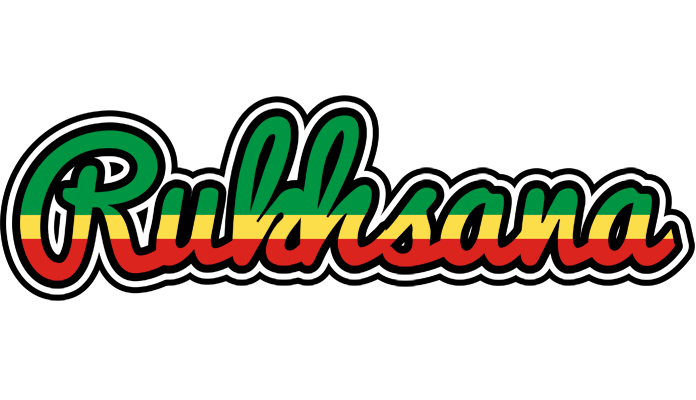 Rukhsana african logo