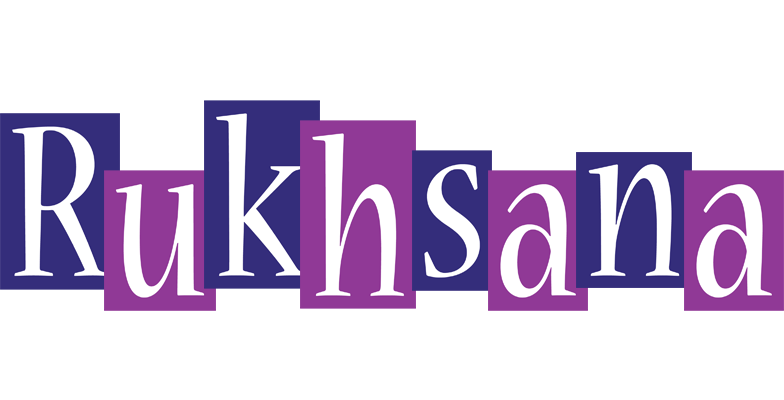 Rukhsana autumn logo
