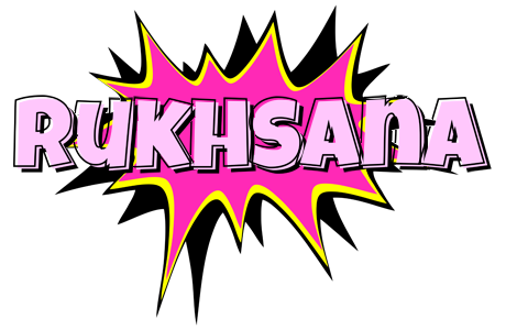 Rukhsana badabing logo