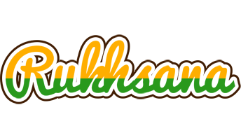 Rukhsana banana logo