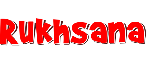 Rukhsana basket logo
