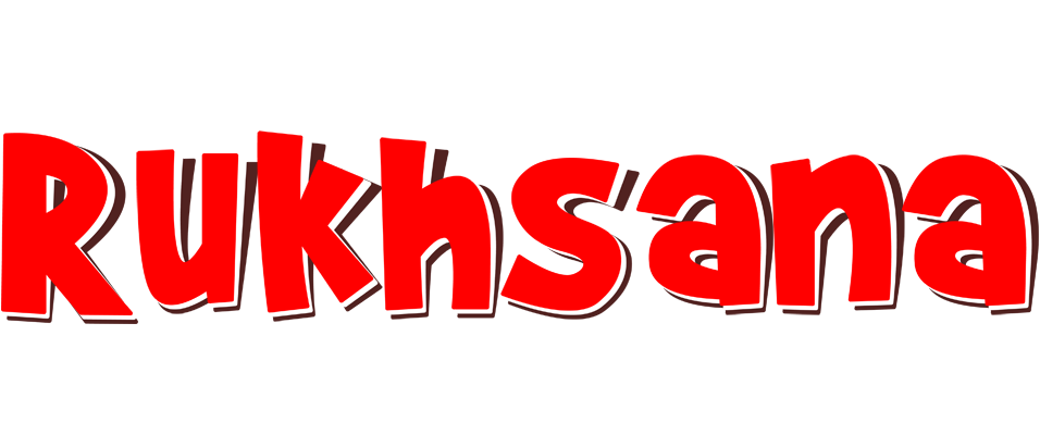Rukhsana basket logo