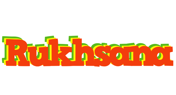 Rukhsana bbq logo