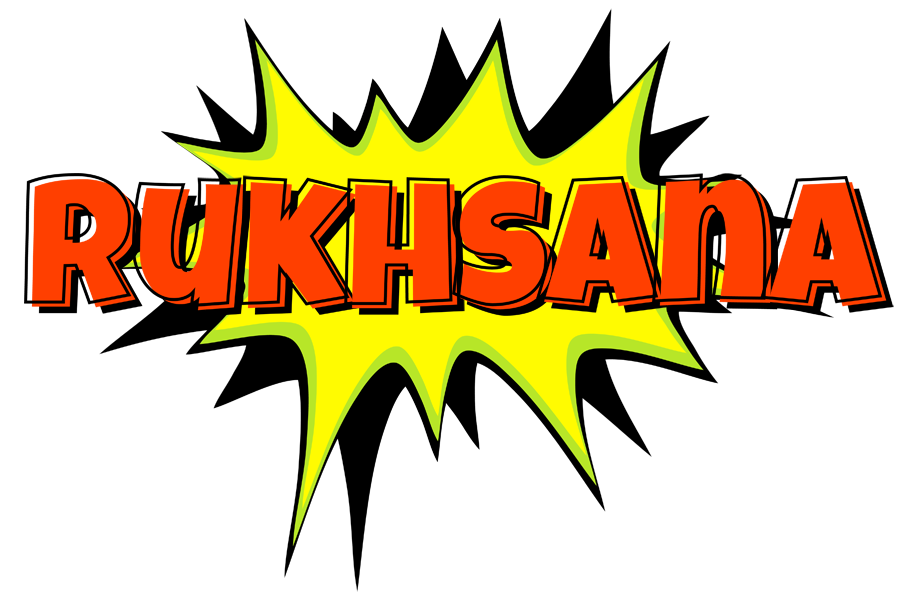 Rukhsana bigfoot logo