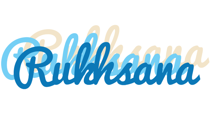 Rukhsana breeze logo