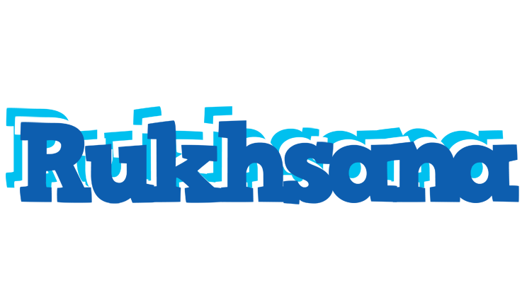 Rukhsana business logo