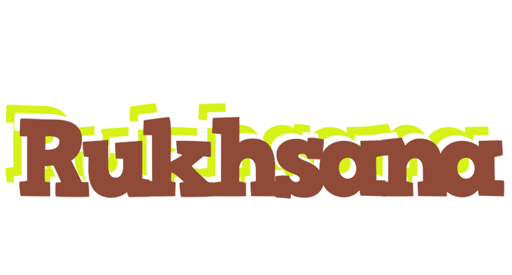 Rukhsana caffeebar logo