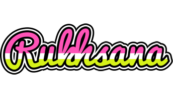 Rukhsana candies logo