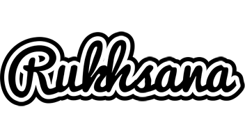 Rukhsana chess logo