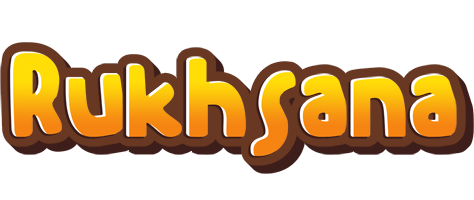 Rukhsana cookies logo