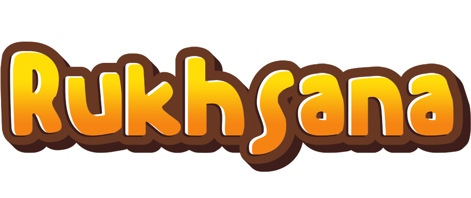 Rukhsana cookies logo