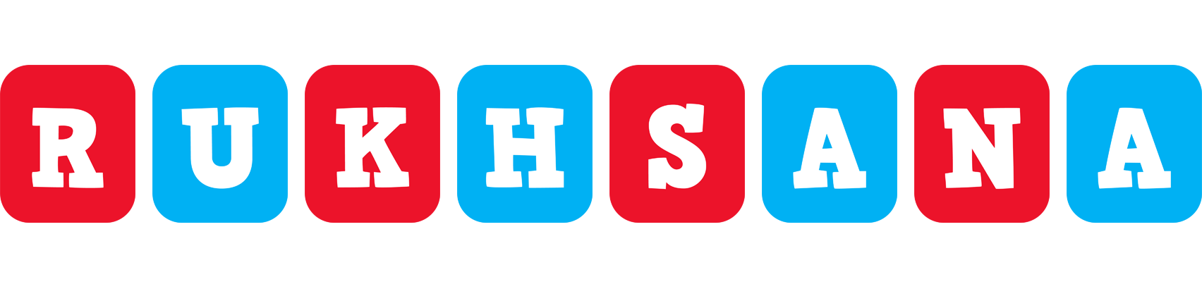 Rukhsana diesel logo