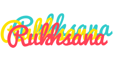 Rukhsana disco logo