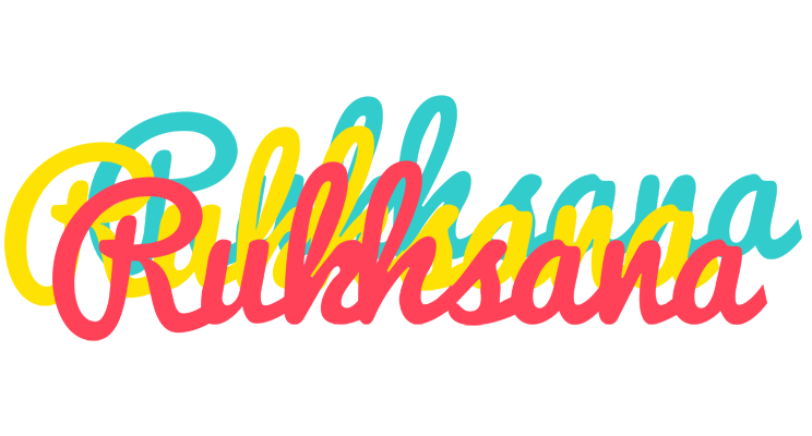Rukhsana disco logo
