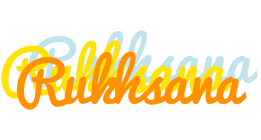 Rukhsana energy logo