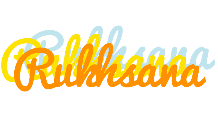 Rukhsana energy logo