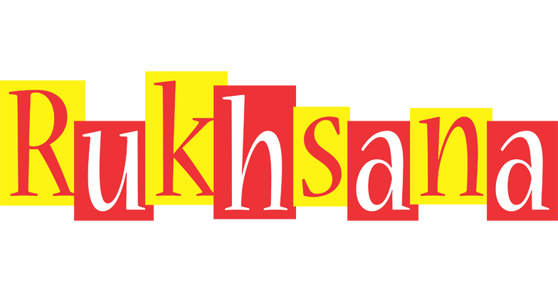 Rukhsana errors logo