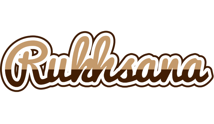 Rukhsana exclusive logo