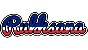 Rukhsana france logo