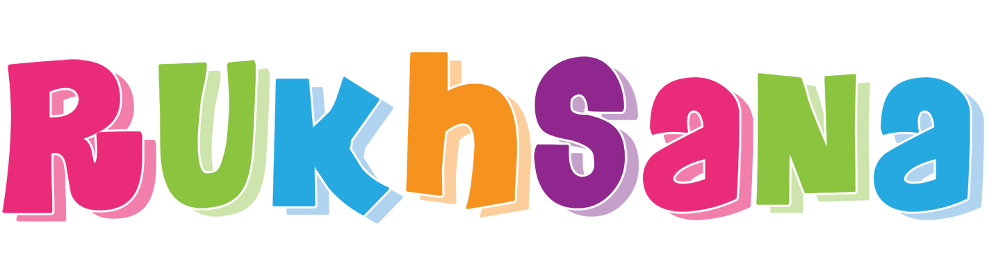 Rukhsana friday logo