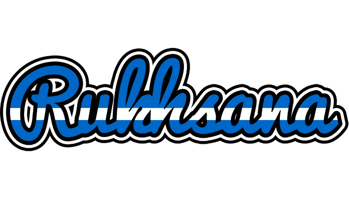 Rukhsana greece logo