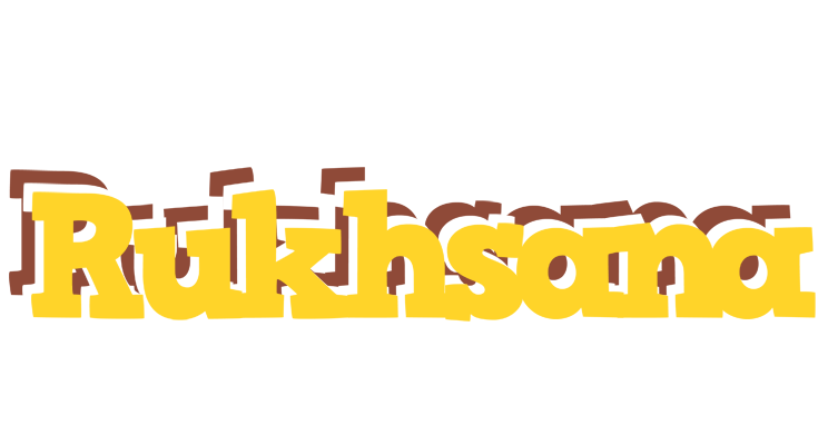 Rukhsana hotcup logo