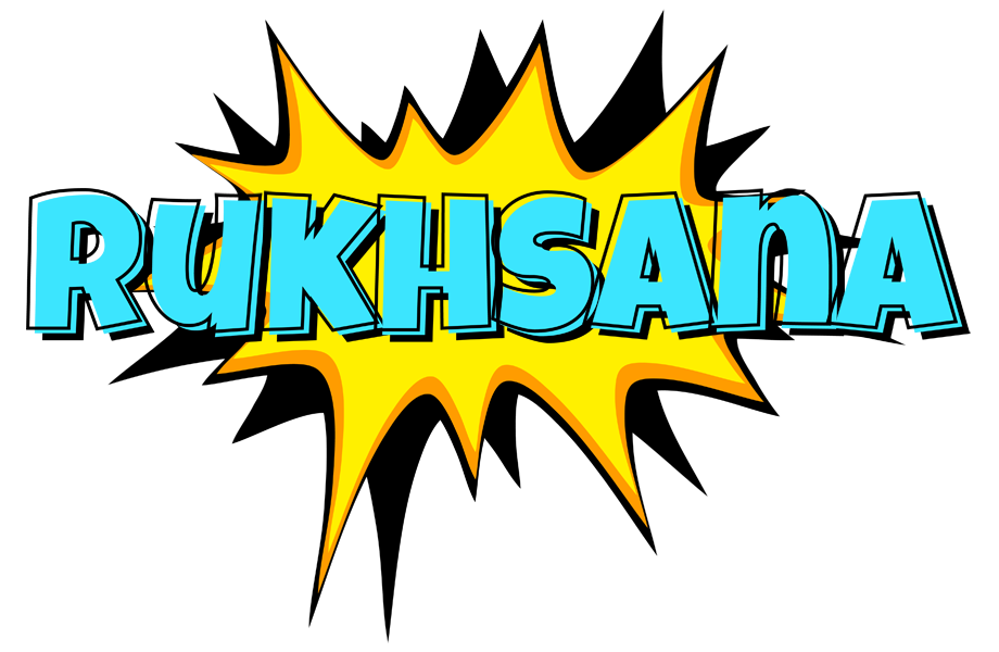 Rukhsana indycar logo
